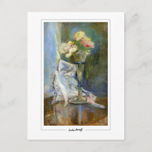 Berthe Morisot #262 - Fine Art Postkarte