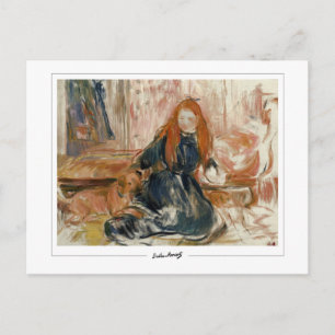 Berthe Morisot #340 - Feine Kunst Postkarte