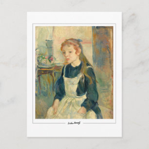 Berthe Morisot #58 - Fine Art Postkarte