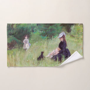 Berthe Morisot - Dans un parc