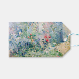 Berthe Morisot - Der Garten in Bougival Geschenkanhänger