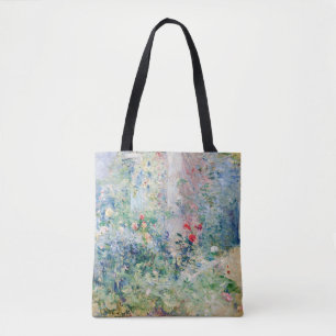 Berthe Morisot - Der Garten in Bougival Tasche