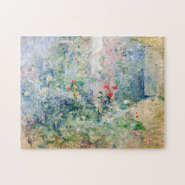 Berthe Morisot - Der Garten von Bougival