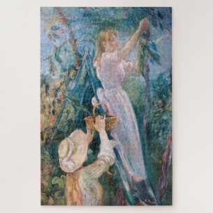 Berthe Morisot - Der Kirschpflücker