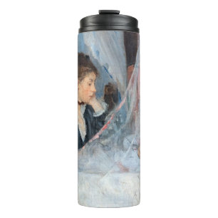 Berthe Morisot - Die Wiege / Le Berceau Thermosbecher