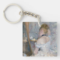 Berthe Morisot - Femme à sa Toilette