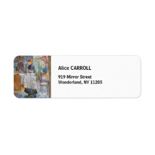 Berthe Morisot - Im Esszimmer