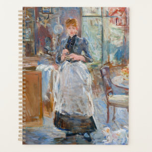 Berthe Morisot - Im Esszimmer Planer