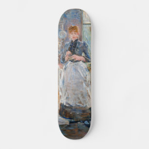 Berthe Morisot - Im Esszimmer Skateboard