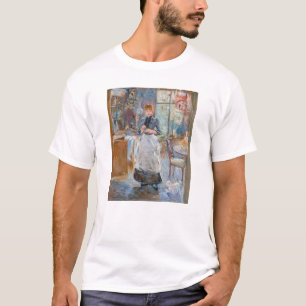 Berthe Morisot - Im Esszimmer T-Shirt