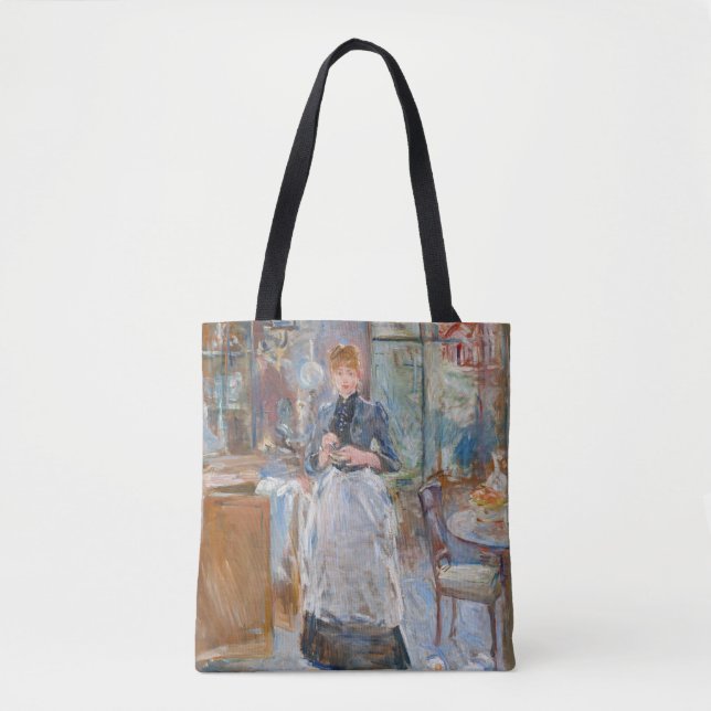 Berthe Morisot - Im Speisesaal Tasche (Vorderseite)