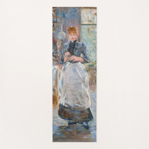 Berthe Morisot - Im Speisesaal Yogamatte