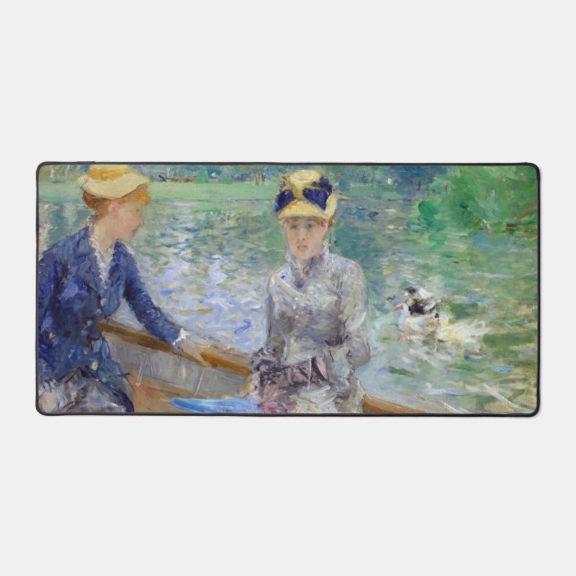 Berthe Morisot - Jour de l'été (Recto)