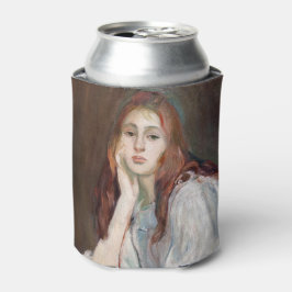 Berthe Morisot - Julie Daydreaming Dosenkühler