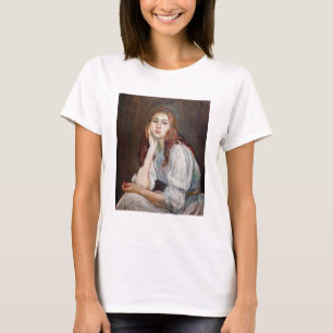 Berthe Morisot - Julie Tagträumend T-Shirt