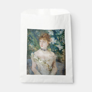 Berthe Morisot - Junges Mädchen in einem Ballkleid Geschenktütchen