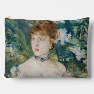 Berthe Morisot - Junges Mädchen in einem Ballkleid Zubehörtasche
