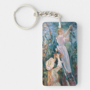 Berthe Morisot - La Cueilleuse de cerises