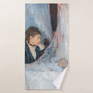 Berthe Morisot - Le berceau