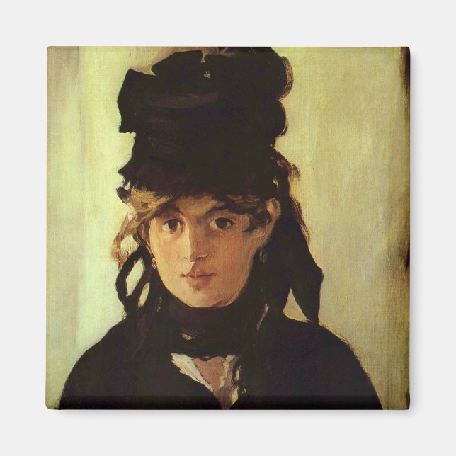 Berthe Morisot Magnet (Vorne)