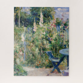 Berthe Morisot - Rose Tremieres