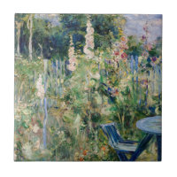 Berthe Morisot - Rose Tremieres