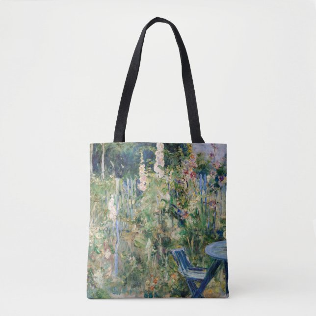 Berthe Morisot - Rose Tremieres Tasche (Vorderseite)