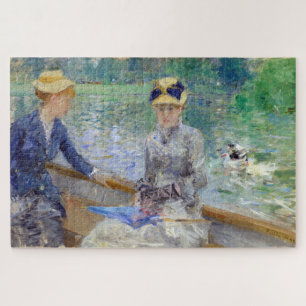 Berthe Morisot - Sommer Tag