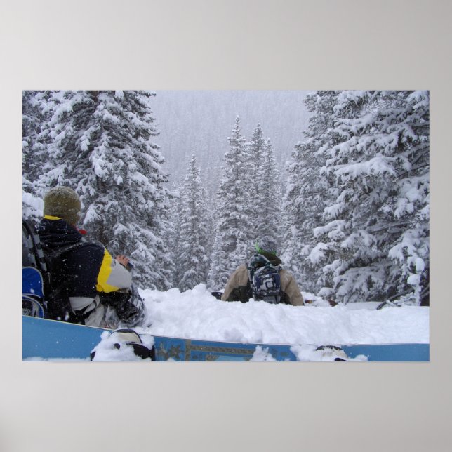 Berthoud Poster (Vorne)
