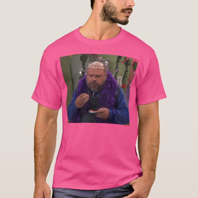 Bertram Die Baddie T-Shirt (Vorderseite)