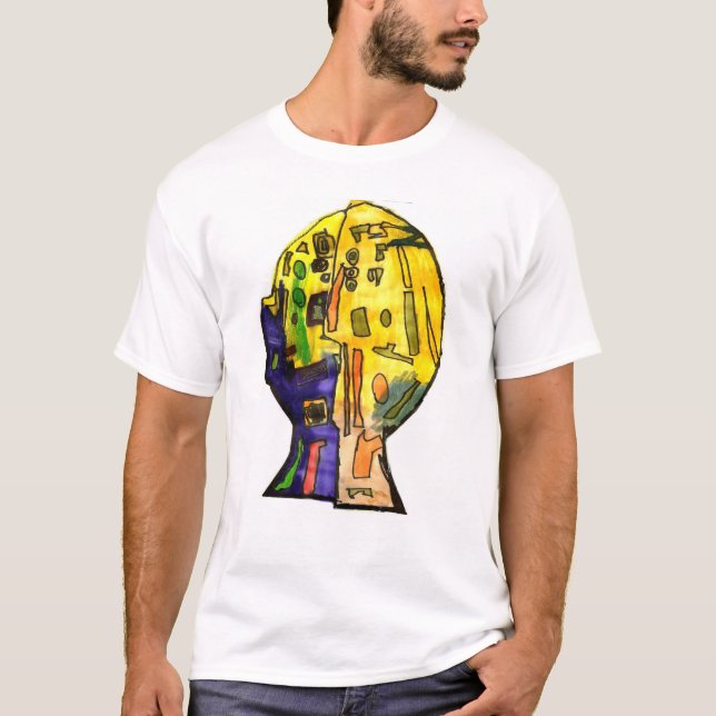 Bertrand-liamb T-Shirt (Vorderseite)
