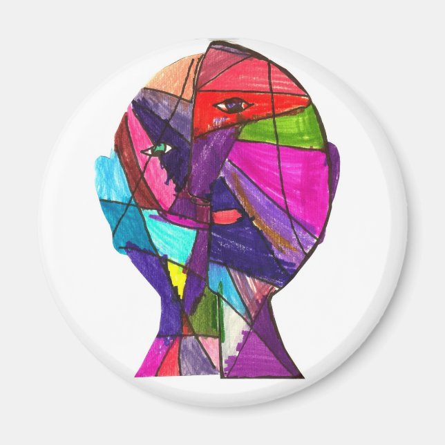 Bertrand - Sierra K Magnet (Vorne)