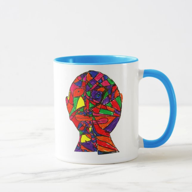 Bertrand-sophiam Tasse (Rechts)