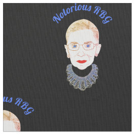 berüchtigte RBG Stoff