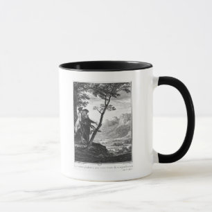 Beruf des Glaubens des Savoyard Pfarrers Tasse