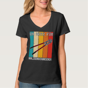 Beruf Hausmeister Baustellenleiter Hausmeister Kon T-Shirt