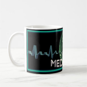 Beruf - Medizin Kaffeetasse