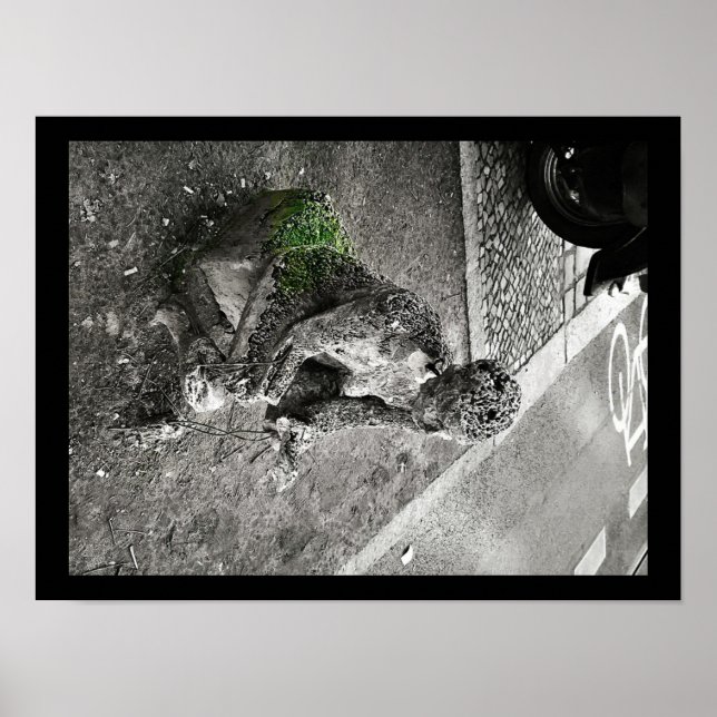 Beruf Poster (Vorne)