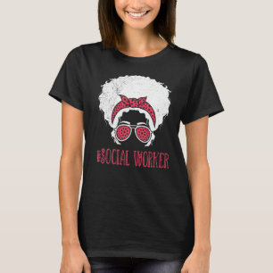 Beruf Sozialarbeiter T-Shirt