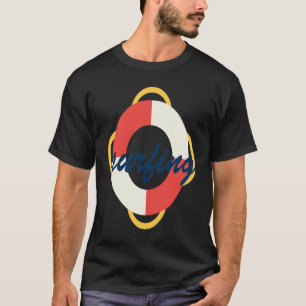 Beruf und Vereinbarkeit von Familie und Beruf T-Shirt