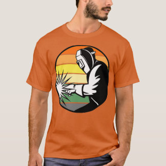 Beruf Welder Funny Welding Gift 16 T-Shirt