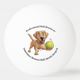 Beruflich Ball Retriever Pong Ball Tischtennisball