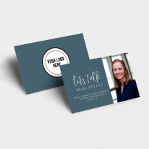 Beruflich Blue Real Anwesen