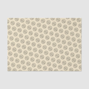 Beruflich-Branding-Minimalistisch-Promo-Logo Seidenpapier