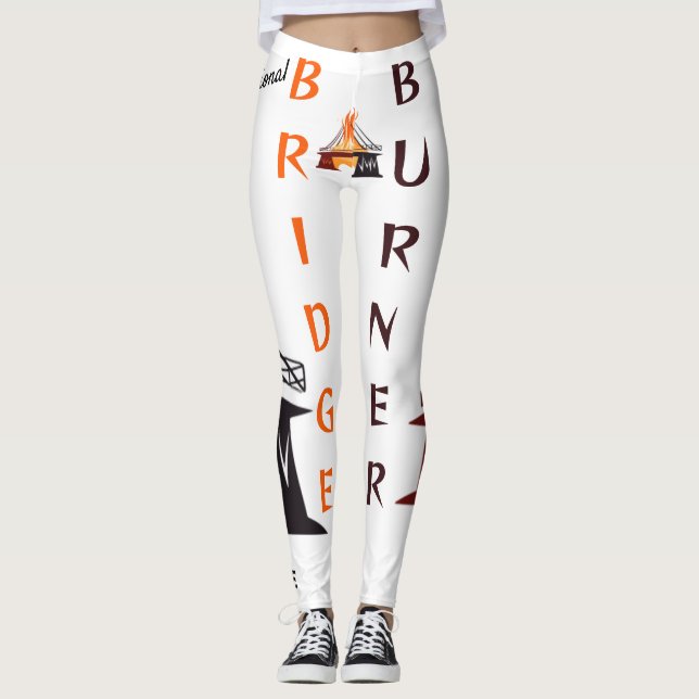 Beruflich Bridge Burner Leggings (Vorderseite)