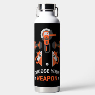 Beruflich Builder Trinkflasche