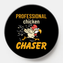 Beruflich Chicken Chaser