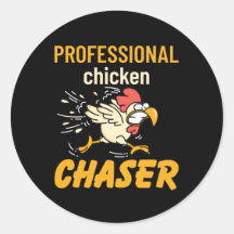 Beruflich Chicken Chaser