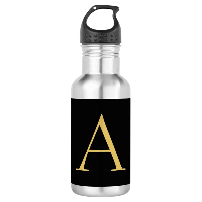Beruflich Edelstahlflasche (Vorderseite)