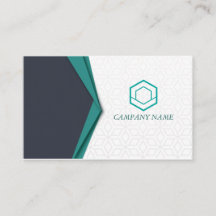 Beruflich Elegante moderne grüne Unternehmen